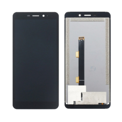 LCD Ulefone Armor X3, Armor X5 + dotyková deska Black / černá, Originál
