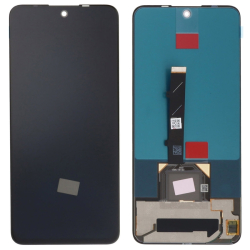 LCD Tecno Camon 18 Premier + dotyková deska Black / černá, Originál