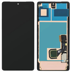 LCD Google Pixel 7 Pro + dotyková deska Black / černá, Originál