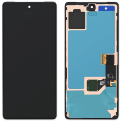 LCD Google Pixel 7 + dotyková deska Black / černá (Service Pack)