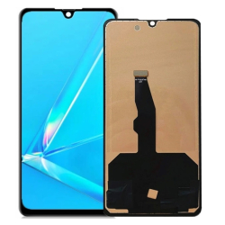 LCD Huawei P30 + dotyková deska Black / černá, Originál - TFT