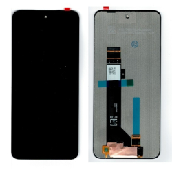 LCD Motorola Moto G13 + dotyková deska Black / černá, Originál