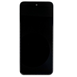 Přední kryt Motorola Moto G32 Black / černý + LCD + dotyková des
