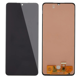 LCD Samsung A336 Galaxy A33 5G + dotyková deska Black / černá, Originál - TFT