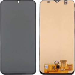 LCD Samsung A505 Galaxy A50 + dotyková deska Black / černá, Originál - TFT