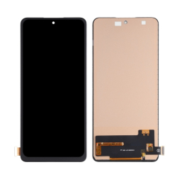 LCD Xiaomi Redmi Note 11 Pro 5G + dotyková deska Black / černá, Originál