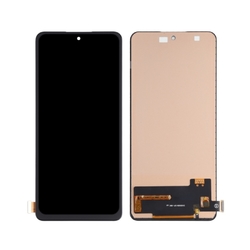 LCD Xiaomi Redmi Note 11 Pro 5G + dotyková deska Black / černá -