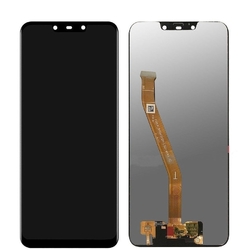 LCD Huawei Mate 20 Lite + dotyková deska Black / černá - REPAS (