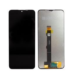 LCD Motorola Moto G50 + dotyková deska Black / černá, Originál