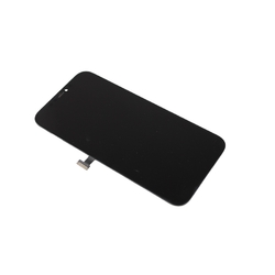 LCD Apple iPhone 12 Pro Max + dotyková deska Black / černá, Originál - SWAP
