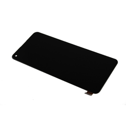 LCD Oppo Reno 7 5G + dotyková deska Black / černá - Incell