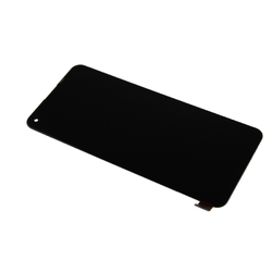 LCD Oppo Reno 6 5G + dotyková deska Black / černá - Incell