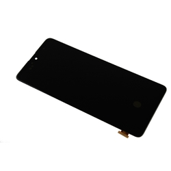LCD Samsung A516 Galaxy A51 + dotyková deska Black / černá - OLE