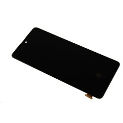 LCD Samsung A516 Galaxy A51 + dotyková deska Black / černá, Originál - OLED