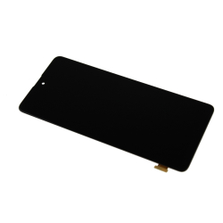 LCD Samsung A516 Galaxy A51 + dotyková deska Black / černá, Originál - Incell