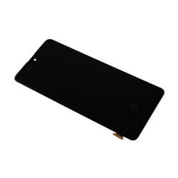 LCD Samsung M317 Galaxy M31S + dotyková deska Black / černá
