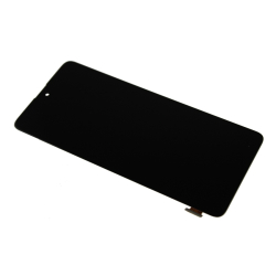 LCD Samsung M317 Galaxy M31S + dotyková deska Black / černá, Originál - Incell