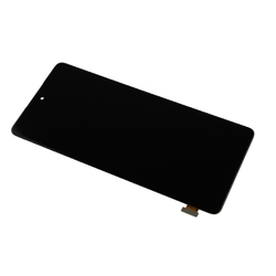 LCD Samsung G780 Galaxy S20 FE 4G + dotyková deska Black / černá