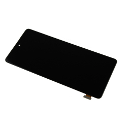 LCD Samsung G780 Galaxy S20 FE 4G + dotyková deska Black / černá, Originál - TFT