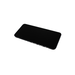 Přední kryt Huawei Nova Y6 Black / černý + LCD + dotyková deska