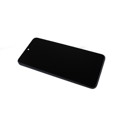 Přední kryt Huawei Nova 10 SE Black / černý + LCD + dotyková des