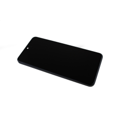 Přední kryt Huawei Nova 10 SE Black / černý + LCD + dotyková deska, Originál