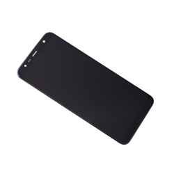 LCD Samsung J415, J610 Galaxy J6+ 2018 + dotyková deska Black / černá, Originál - REPAS
