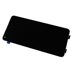 LCD Xiaomi Mi 11 Lite 4G + dotyková deska Black / černá, Originál - REPAS