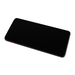 Přední kryt Motorola ThinkPhone Black / černý + LCD + dotyková d