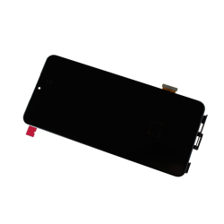 LCD Samsung G996 Galaxy S21+ + dotyková deska Black / černá, Originál