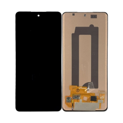 LCD Samsung A536 Galaxy A53 5G + dotyková deska Black / černá, Originál