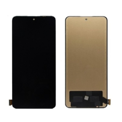 LCD Xiaomi 12T, 12T Pro + dotyková deska Black / černá, Originál - TFT