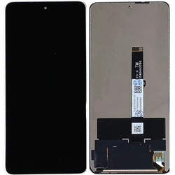 LCD Xiaomi Mi 10T Lite 5G + dotyková deska Black / černá