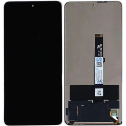 LCD Xiaomi Mi 10T Lite 5G + dotyková deska Black / černá, Originál