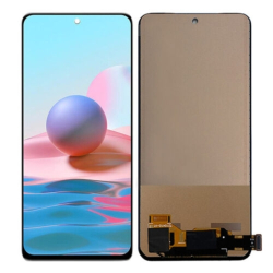 LCD Xiaomi Redmi Note 12 4G, 12 G, Poco X5 + dotyková deska Black, Originál - Incell