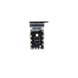 Držák SIM Samsung S918B Galaxy S23 Ultra 5G Green / zelený, Originál
