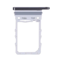 Držák SIM Samsung F721B Galaxy Z Flip4 5G Grey / šedý, Originál