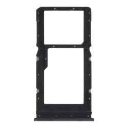 Držák SIM Xiaomi Note 11S 5G Black / černý, Originál