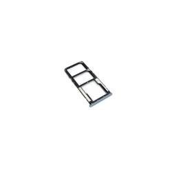 Držák SIM + microSD Xiaomi Poco M5s White / bílý, Originál