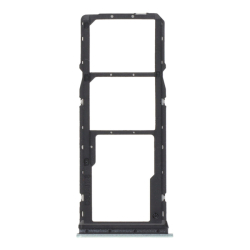 Držák SIM + microSD Xiaomi Redmi 13C 4G, Poco C65 Green / zelený, Originál
