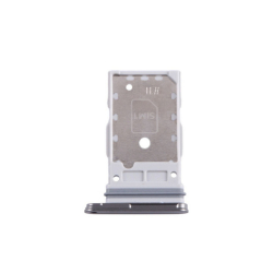 Držák SIM Samsung S921B Galaxy S24 5G, S926B Galaxy S24+ Grey / šedý, Originál