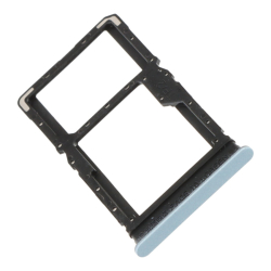 Držák SIM Xiaomi Redmi 13 Blue / modrý, Originál