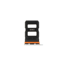 Držák SIM Xiaomi 14T Grey / šedý, Originál