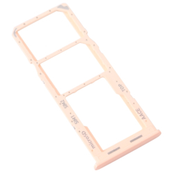 Držák SIM Samsung A135 Galaxy A13 4G, A137 Galaxy A13 4G Pink / růžový, Originál