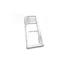 Držák SIM + microSD Xiaomi Redmi 10 4G White / bílý, Originál