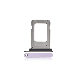 Držák SIM Apple iPhone 14 Pro, iPhone 14 Pro Max Purple / fialový, Originál