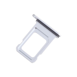 Držák SIM Apple iPhone 15, iPhone 15 Plus Blue / modrý, Originál