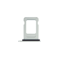 Držák SIM Apple iPhone 15, iPhone 15 Plus Green / zelený, Originál