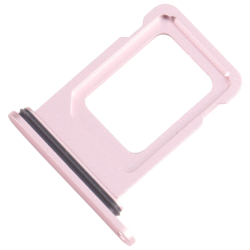 Držák SIM Apple iPhone 15, iPhone 15 Plus Pink / růžový, Originál