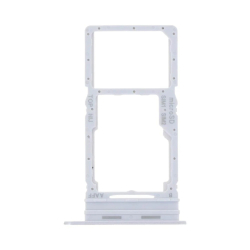 Držák SIM Samsung A166 Galaxy A16 5G Light gray / světle šedý, Originál